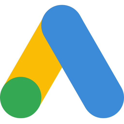 logomarca do Google Ads