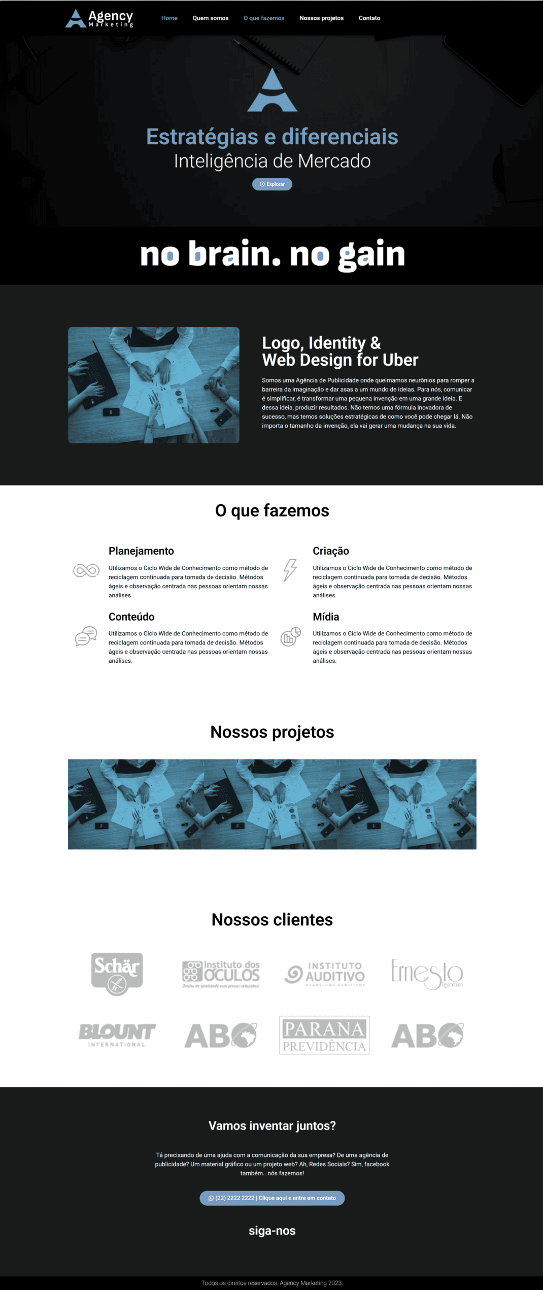 site Agency Marketing