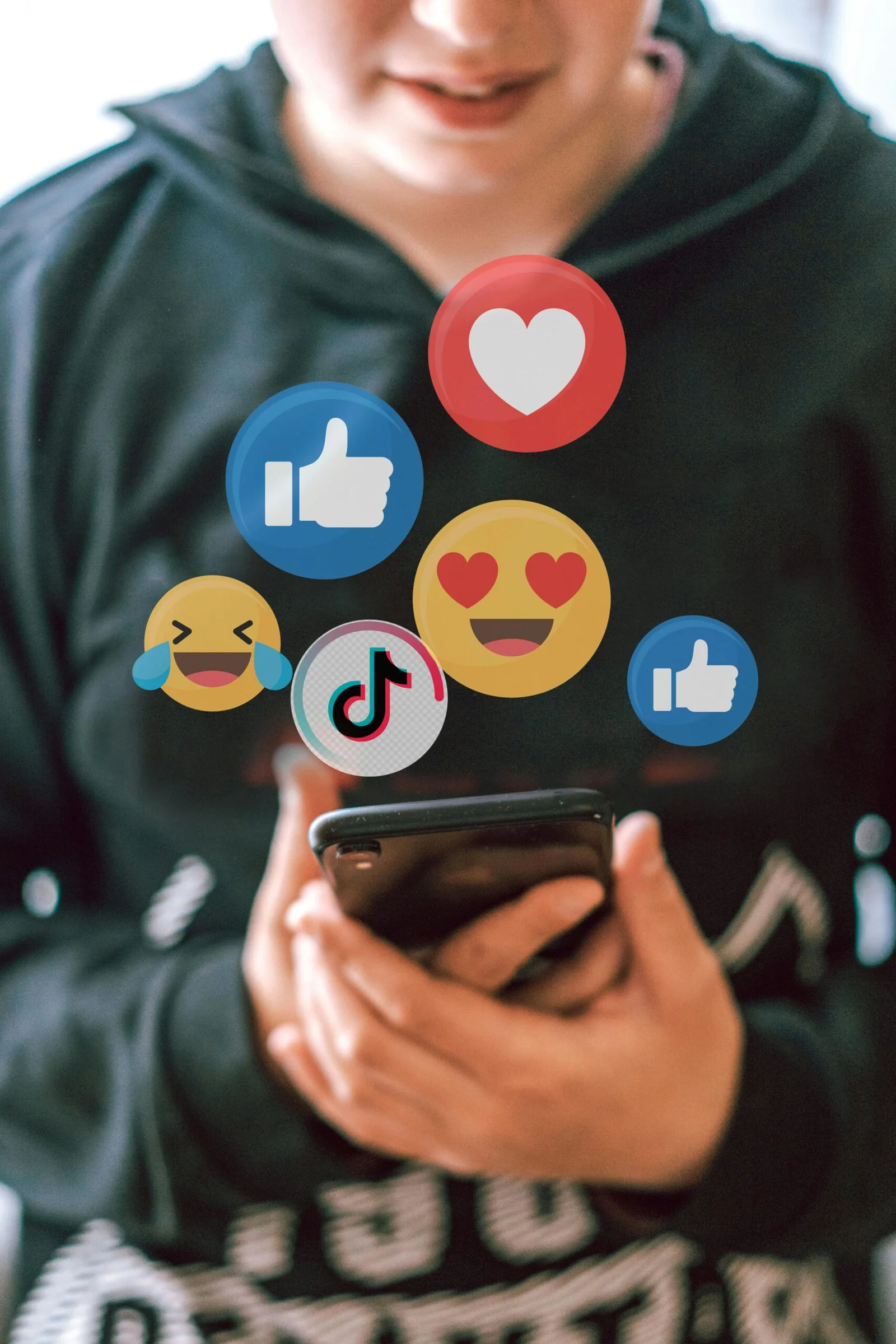 ilustração de Social Media