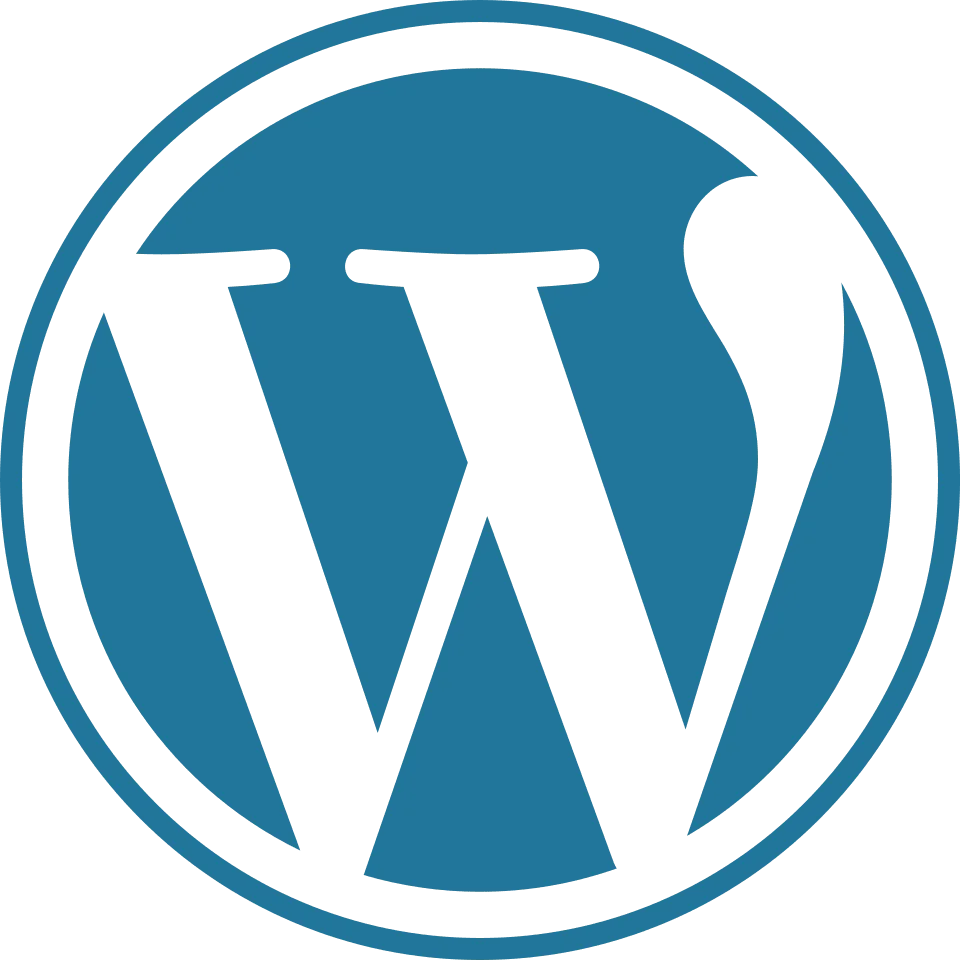 logomarca do worpdress